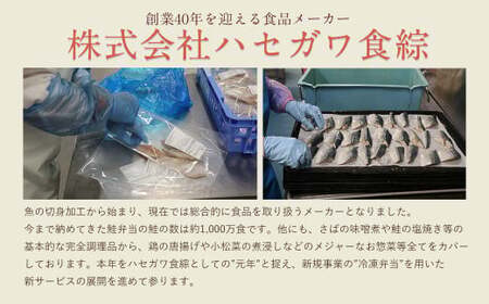 【2025年11月発送】骨取り 天然秋鮭 切り身 20切れ (10切れ×2パック・真空パック入り) 鮭 サケ 魚 天然 魚介類