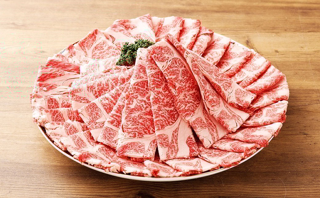【3ヶ月定期便】おおいた和牛すき焼き用 肩ロース クラシタロース 約2.4kg（約600g×4箱）×3回 計約7.2kg