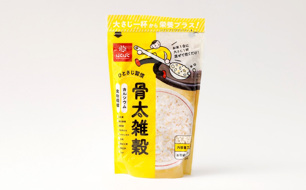 骨太雑穀240g×8袋