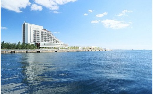 「神戸みなと温泉 蓮」 日帰り天然温泉と神戸牛しゃぶしゃぶを愉しむこだわり御膳プラン（2名様）