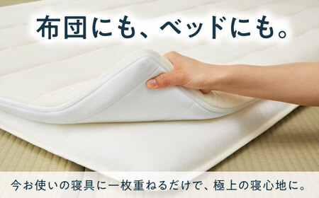 【マット枕セット】エアウィーヴ スマート01 ダブル ＆ ピロー S-LINE株式会社エアウィーヴ[AQBV148]
