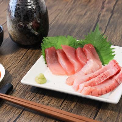 ふるさと納税 田野町 【四国一小さなまち】天然マグロ(赤身・中トロ 各500g)★冷凍★3ヶ月定期便 |  | 01