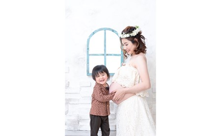 湘南の記念フォトプランＤ（フォトスタジオ　キッズドリーム）