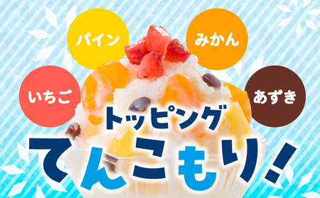 【 期間限定 生活応援 】セイカ食品 南国白くまDX・南国白くまDX（いちご味）詰め合わせセット K051-002_01 白くま 白熊 しろくま アイス アイスクリーム カップ スイーツ 氷菓子 かき