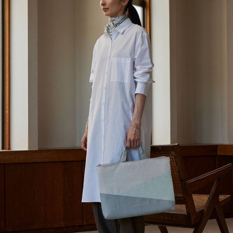 【ふるさと納税】eterble patchwork Tote Bag／エターブルパッチワーク トートバッグ