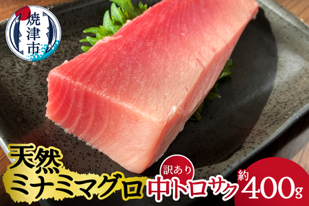 天然ミナミマグロ 訳あり 中トロ(サク) 約400ｇ入り 訳あり OR FN-SupportProject OR 増量 OR 年末企画 訳あり (a12-114)