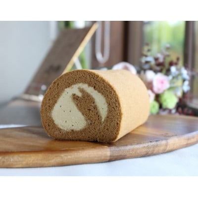 
                  ＜グルテンフリー＞高道(たかんど)ロール　ほうじ茶(冷凍)麹スイーツ【1700620】
                