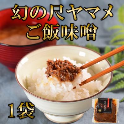 ふるさと納税 三股町 幻のご飯味噌　約100g×1【MI769】