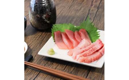 天然マグロ（赤身・中トロ 各500g）3ヶ月定期便 