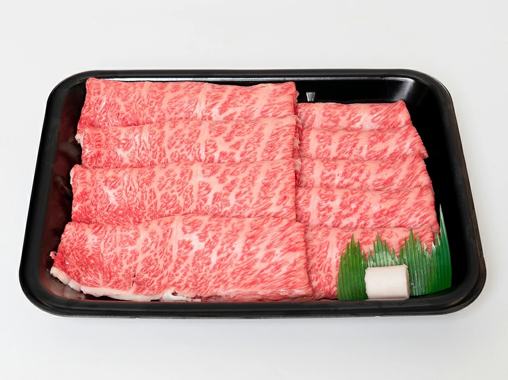 福島県産福島牛肩ロースすき焼き用 500g_イメージ2