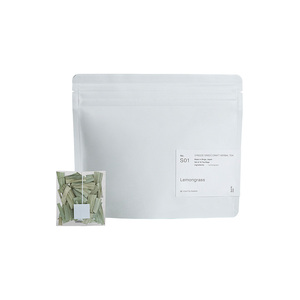 ハーバルティー レモングラス ティーバッグ 10個入り ｜ ハーブティー ティー ティーパック カフェインレス ノンカフェイン KINTO