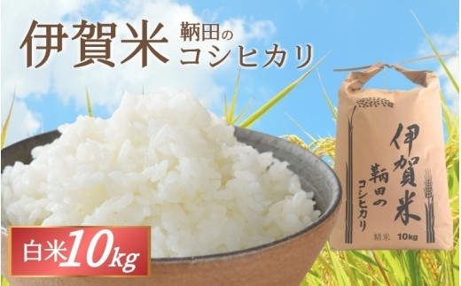 
                  令和7年度産 伊賀米 鞆田のコシヒカリ 白米 10kg/ 伊賀米 伊賀コシヒカリ 鞆田のコシヒカリ コシヒカリ こしひかり 鞆田 鞆田米 米 お米 こめ コメ 白米 精米 国産米 国産 令和7年度産 令和7年産 2025年産 10kg 米10kg お米10kg 白米10kg 精米10kg コシヒカリ10kg 国産米10kg ブランド米 銘柄米 ごはん ご飯 白ごはん 炊きたて 【nsan0004】
                