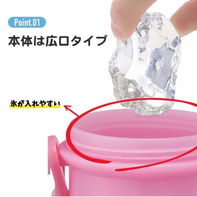ふるさと納税 奈良市 食洗機対応プラクリアボトル 480ml PSB5TR ハッピー&スマイル 513374 |  | 02