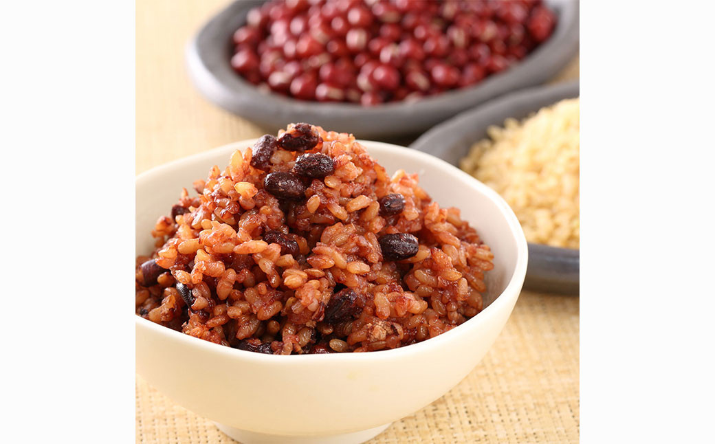 レンジ対応！ 3日寝かせ 発芽酵素 玄米ごはん (ひとめぼれ) 20食分 【常温】 玄米 大分県産