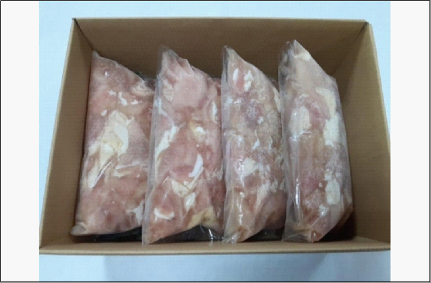 うまかもん博多ひので屋の唐揚げ