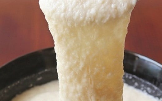 京都の老舗料理旅館や高級料亭でも使われている自然薯の味わいをぜひお楽しみください。