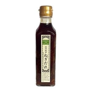 【ふるさと納税】信州 飯田 の ねぎだれ 200g 6本 セット | 葱 ネギ たれ 醤油 万能 おでん 揚げ物 冷奴 長野県 飯田市 信州