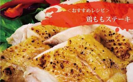阿波彩どり もも肉 3㎏