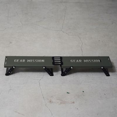 ふるさと納税 岡崎市 【GEAR MISSION】サイドテーブルST-GM1専用 ジョイント S「GM-J3」 |  | 01