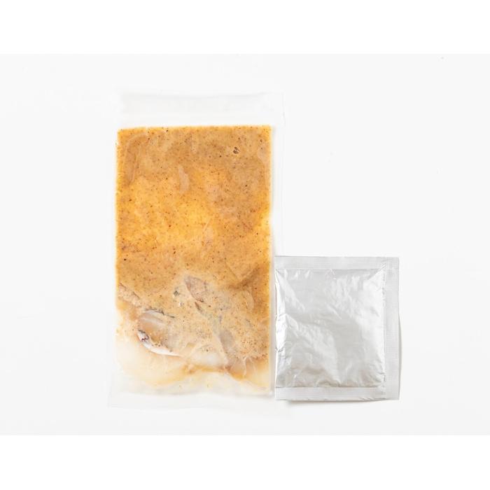 【訳あり】博多製造 天然真鯛茶漬け (ごまだれ味) 65g(2人前)×10袋