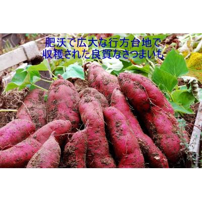ふるさと納税 行方市 熟成紅はるか冷凍焼き芋 約2.3kg |  | 02