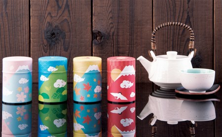 （定期便）農林水産大臣賞・日本茶AWARD入賞専門店のお茶E