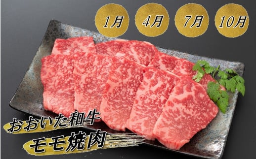 毎月お届け! おおいた和牛 お楽しみ定期便 / 計3回発送_2196R_イメージ2
