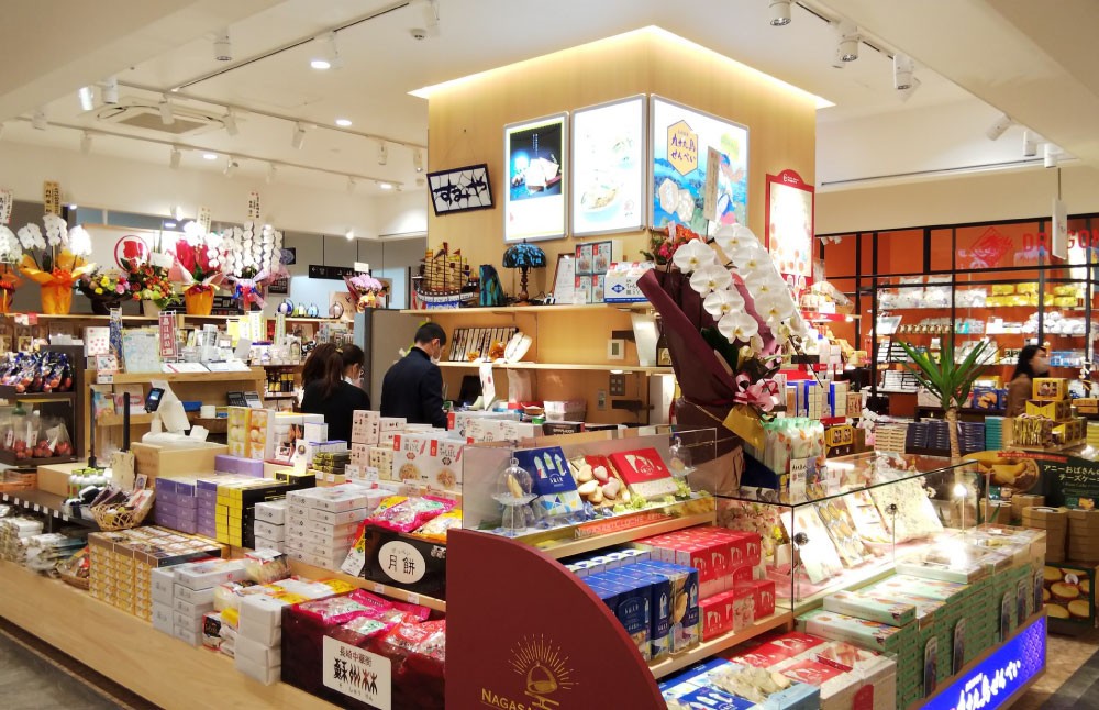 NAGASAKI☆ジュエリーボックス(小) ／ ステンドガラス ジュエリーケース アクセサリー 入れ物 ファッション