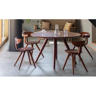 ふるさと納税 高山市 【飛騨の家具】飛騨産業 柳宗理　YANAGI　COLLECTION アームチェア　CG001 |  | 03