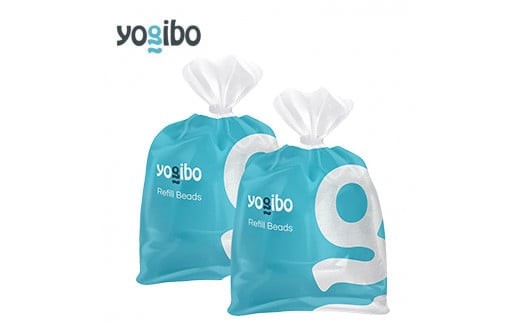 39-X Yogibo ( ヨギボー ) 補充ビーズ (1500g)