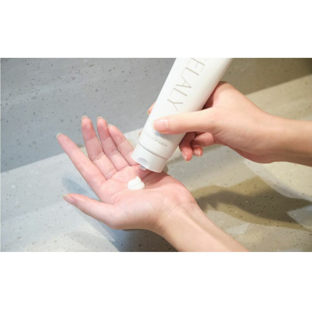 毎月定期便 SELALY (セラリー) ルミヌ クリーム クレンジング 全6回 ふるさと納税 化粧メイク落とし スキンケア 大和当帰 天然精油 コスメ 漢方 ハーブ 母の日 女子力 美容男子 送料無料