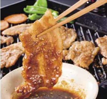 普代の昆布でお肉もよろコンブ♪生たれカルビ300ｇ×２パック_イメージ2