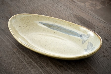 真葉手 楕円鉢 大 皿 皿 皿 皿 皿