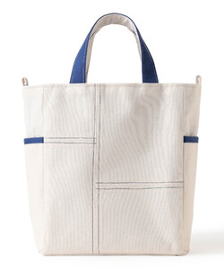 Confine ２wayBag(コンフィネ2ウェイバッグ）（36-19） ロイヤルブルー