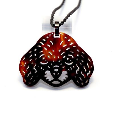 ふるさと納税 長崎市 ミニチュアダックスフントペンダント |  | 02