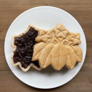 笹りんどう最中・12個入り ／ 最中 和菓子 銘菓