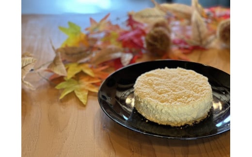 
395. 栗きんとん フロマージュ 栗カフェ ふじのや ベイクド チーズケーキ マスカルポーネ
