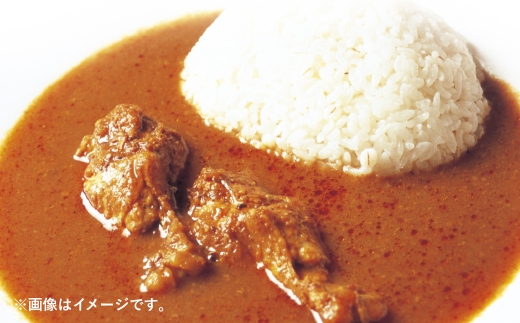 【荻窪】 すぱいす 『骨付きチキンカリー』 1人前 320g×4パック 合計1.28kg 骨付き 骨付きチキンカレー チキンカリー チキンカレー カレー カレーライス 鶏肉 チキン 鶏 冷凍 レトルト