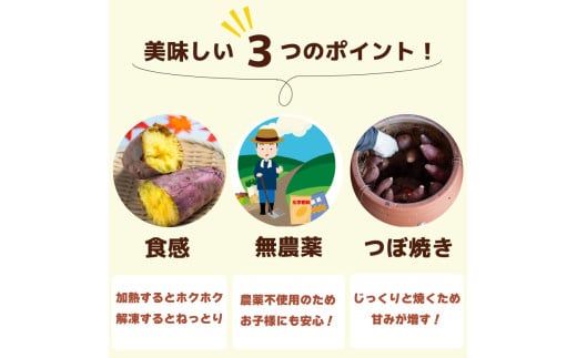 【訳あり】 冷凍 焼きいも 2kg 2kg