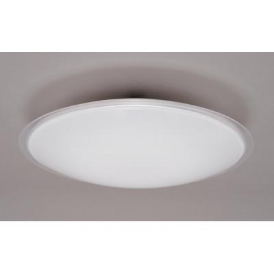 ふるさと納税 大河原町 照明LEDシーリングライト6畳調光 クリアフレーム アイリスオーヤマ　リモコン付[53752861] |  | 02