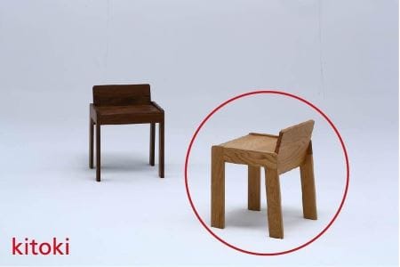 kitoki IK45 20mm stool40×36×40.5／20mm スツール(W.OK)