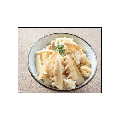ふるさと納税 松江市 島根県産たけのこ水煮カット 130g×6袋 |  | 01