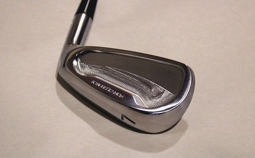 1092. キャビティアイアン JCM-03CAVITY 5-PW ６本セット プロトタイプ RF-i 