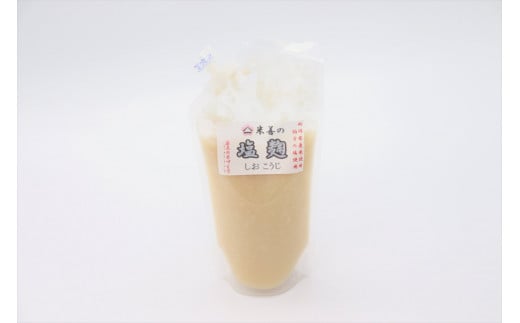 
塩麹500g
