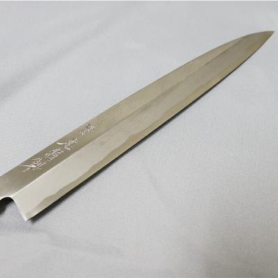 ふるさと納税 杵築市 刀匠が丹精込めて仕上げた切味抜群　柳刃包丁(刃渡240mm)　特製 |  | 01