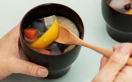  【滴生舎】 浄法寺漆器 ねそり （大） 【溜】／ 漆器 漆 浄法寺漆 木製 フリーカップ 岩手県 二戸市