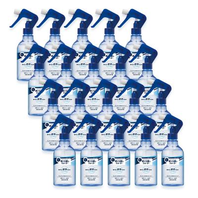 ふるさと納税 板倉町 サイクルスタイルメンズヘアウォーター 本体 285ml ×20個|13_bsa-362001 |  | 01
