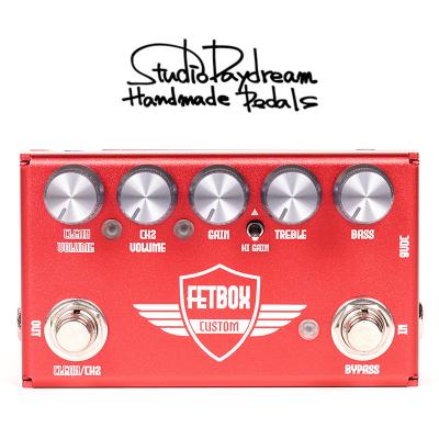 ふるさと納税 赤磐市 FETBOX CUSTOM V8.0 StudioDaydream  [NO5765-1080]
