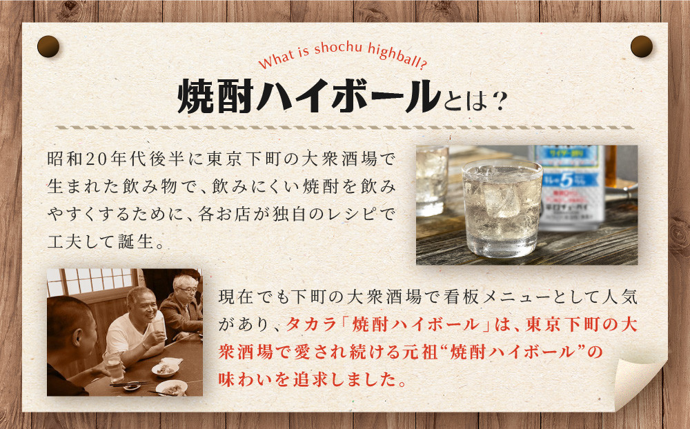 【タカラ】焼酎ハイボール「キレの5%」＜サイダー割り＞ 350ml×24本｜焼酎 酎ハイ ハイボール 人気セット ［ 京都 タカラ 焼酎 ハイボール サイダー キレ味爽快 糖質・プリン体ゼロ 人気 お