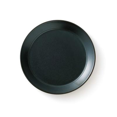 ふるさと納税 瑞浪市 miyama.のカレーのうつわ　スープのカレー皿セット　鉄黒釉 |  | 03